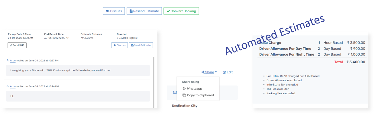 Messaging-System